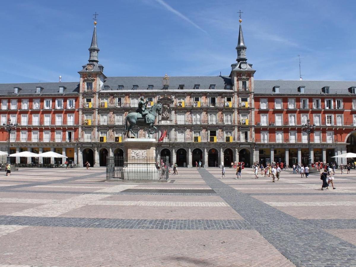 Suitur Apartment Hita II Centro Madrid Eksteriør bilde