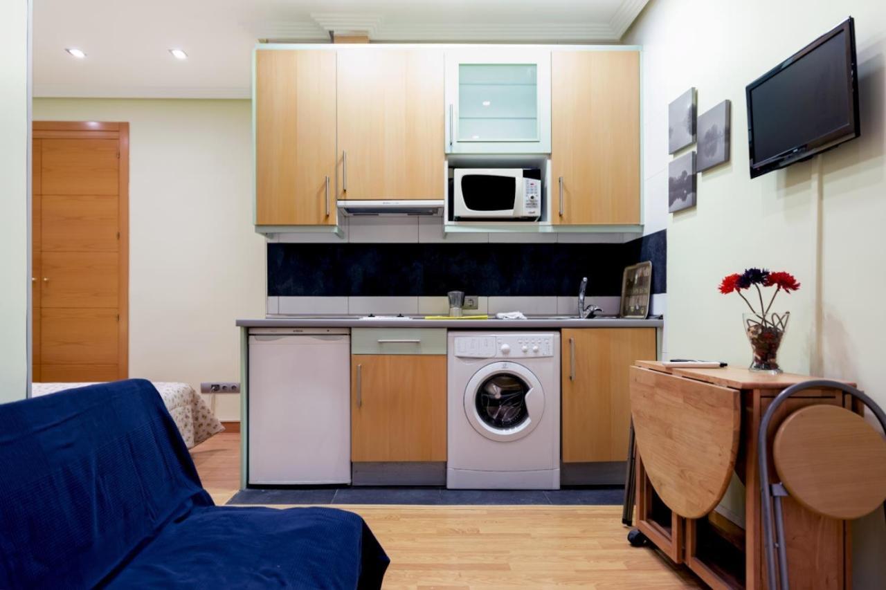 Suitur Apartment Hita II Centro Madrid Eksteriør bilde